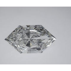 3.29ct ELONGATED HEXAGON Diamond - 500117528