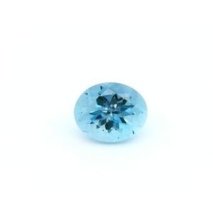0.85ct ROUND Aquamarine - 500116656