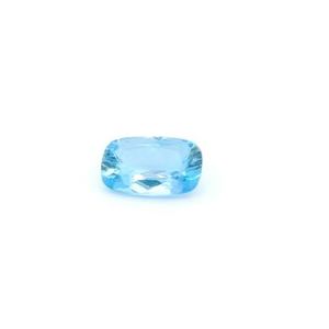 1.11ct ANTIQUE CUSHION Aquamarine - 500116927