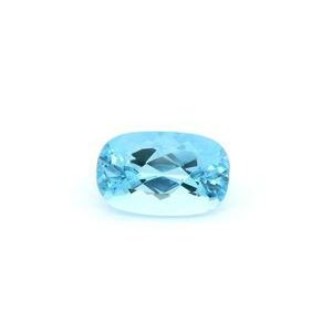 2.95ct ANTIQUE CUSHION Aquamarine - 500116928