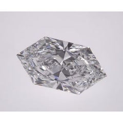 3.1ct ELONGATED HEXAGON Diamond - 500117435