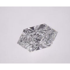 2.03ct ELONGATED HEXAGON Diamond - 500117440