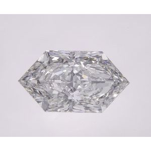 2.04ct ELONGATED HEXAGON Diamond - 500117442