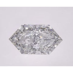 2.04ct ELONGATED HEXAGON Diamond - 500117442