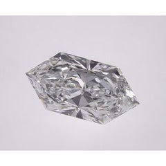 2.54ct ELONGATED HEXAGON Diamond - 500117439