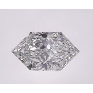 2.0ct ELONGATED HEXAGON Diamond - 500117443