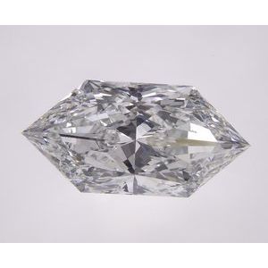 4.03ct ELONGATED HEXAGON Diamond - 500117441