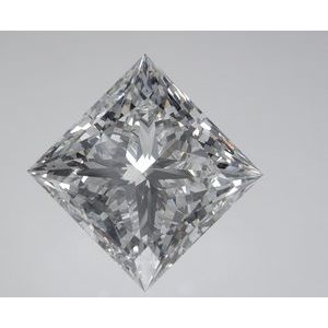 4.04ct SQUARE Diamond - 500108701