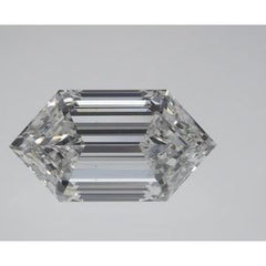 2.15ct ELONGATED HEXAGON Diamond - 500116194