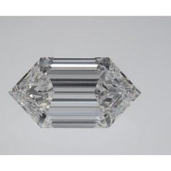 2.09ct ELONGATED HEXAGON Diamond - 500116213