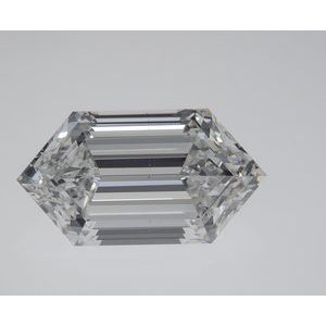 2.02ct ELONGATED HEXAGON Diamond - 500116228