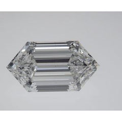 2.02ct ELONGATED HEXAGON Diamond - 500116228