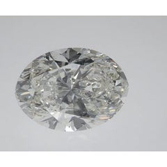 2.5ct OVAL Diamond - 500117068