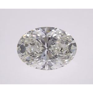 1.7ct OVAL Diamond - 500117064