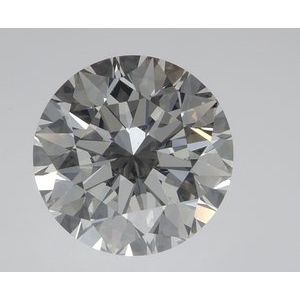 1.7ct ROUND Diamond - 500117028
