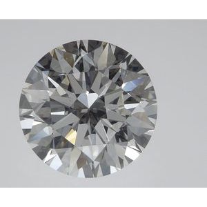 1.7ct ROUND Diamond - 500117029