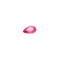 0.44ct PEAR Sapphire - 500117175