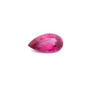 0.93ct PEAR Sapphire - 500117161