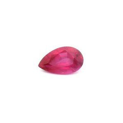 0.97ct PEAR Sapphire - 500117186