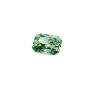 0.96ct RADIANT Sapphire - 500117195