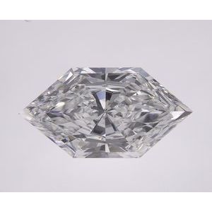 2.14ct ELONGATED HEXAGON Diamond - 500117446