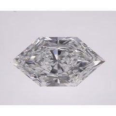 2.14ct ELONGATED HEXAGON Diamond - 500117446