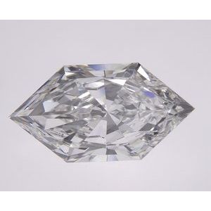 2.17ct ELONGATED HEXAGON Diamond - 500117445