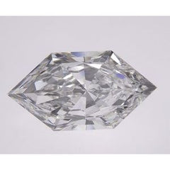 2.17ct ELONGATED HEXAGON Diamond - 500117445