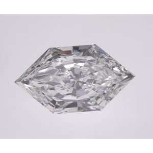 2.07ct ELONGATED HEXAGON Diamond - 500117449