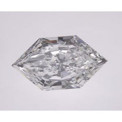2.07ct ELONGATED HEXAGON Diamond - 500117449