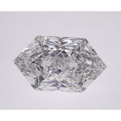 3.07ct ELONGATED HEXAGON Diamond - 500117450