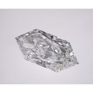4.24ct ELONGATED HEXAGON Diamond - 500117453