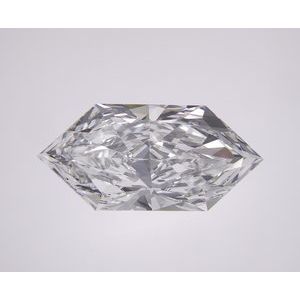 4.1ct ELONGATED HEXAGON Diamond - 500117455