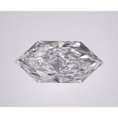 4.1ct ELONGATED HEXAGON Diamond - 500117455