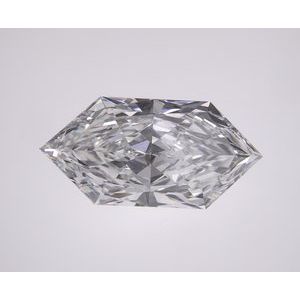 4.02ct ELONGATED HEXAGON Diamond - 500117459