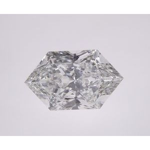 2.04ct ELONGATED HEXAGON Diamond - 500117451