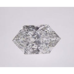2.04ct ELONGATED HEXAGON Diamond - 500117451