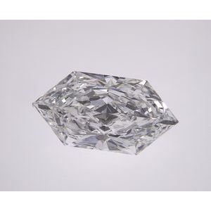 4.04ct ELONGATED HEXAGON Diamond - 500117456