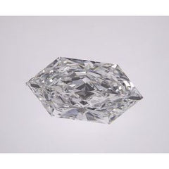 4.04ct ELONGATED HEXAGON Diamond - 500117456