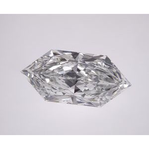 4.21ct ELONGATED HEXAGON Diamond - 500117454