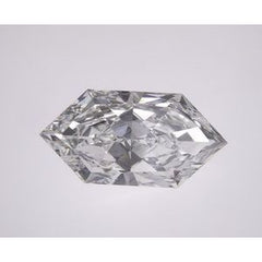 4.03ct ELONGATED HEXAGON Diamond - 500117457