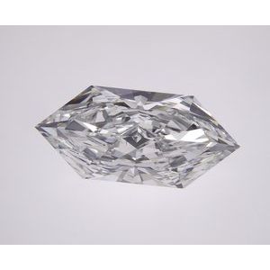 4.01ct ELONGATED HEXAGON Diamond - 500117462