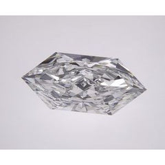 4.01ct ELONGATED HEXAGON Diamond - 500117462