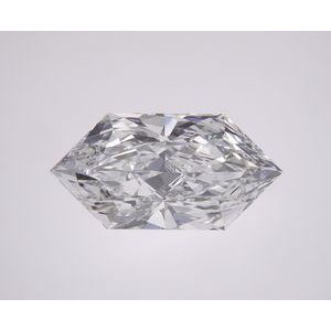 4.01ct ELONGATED HEXAGON Diamond - 500117461