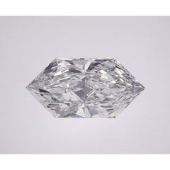 4.01ct ELONGATED HEXAGON Diamond - 500117461