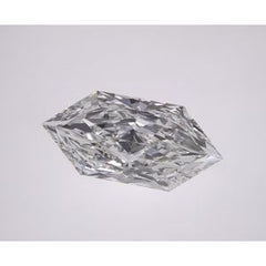 3.05ct ELONGATED HEXAGON Diamond - 500117464