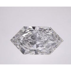 3.53ct ELONGATED HEXAGON Diamond - 500117474