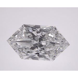 3.1ct ELONGATED HEXAGON Diamond - 500117497