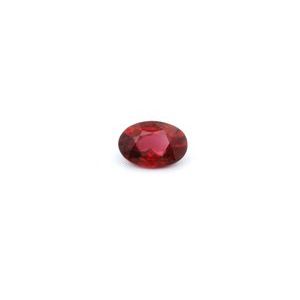 0.84ct OVAL Ruby - 500118272