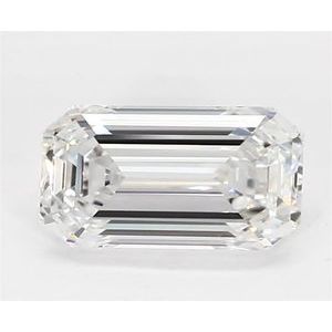 1.01ct EMERALD Diamond - 500117539